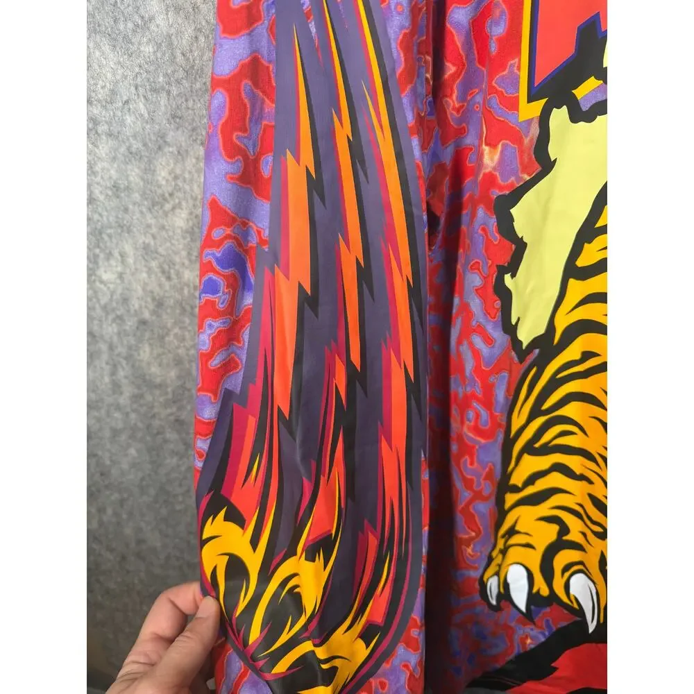 Adidas Adilenium Season 3 Tiger Long Sleeve Graphic Tee 2XL LIFE-0 JX1702